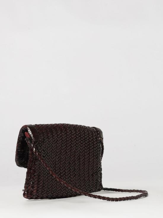 26FW 비페라 크로스백 BANSKY 1043 Burgundy - VIPERA