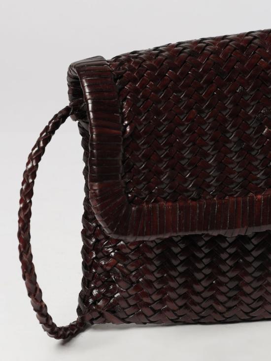26FW 비페라 크로스백 BANSKY 1043 Burgundy - VIPERA