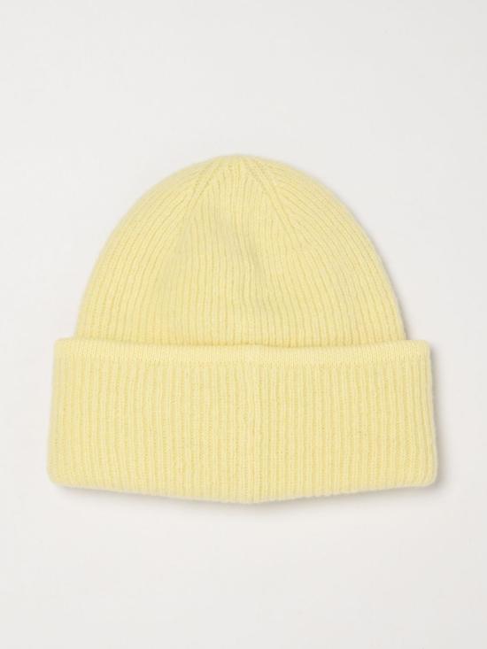 26FW 자크뮈스 모자 ACU00666AK00227 205 Yellow - JACQUEMUS