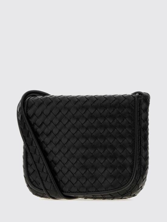 26FW 보테가베네타 숄더백 A006ARV5KD0 8803 Black - BOTTEGA VENETA