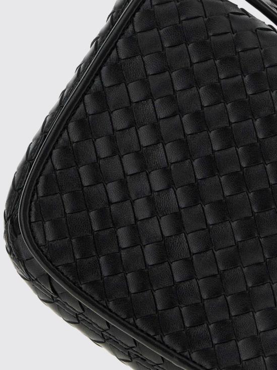 26FW 보테가베네타 숄더백 A006ARV5KD0 8803 Black - BOTTEGA VENETA