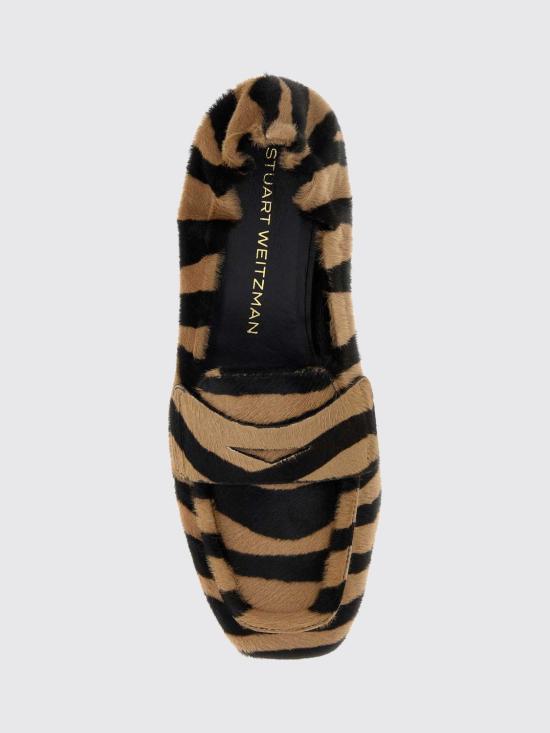 26FW 스튜어트 와이츠먼 로퍼 SO363 Z5V Multicolor - STUART WEITZMAN