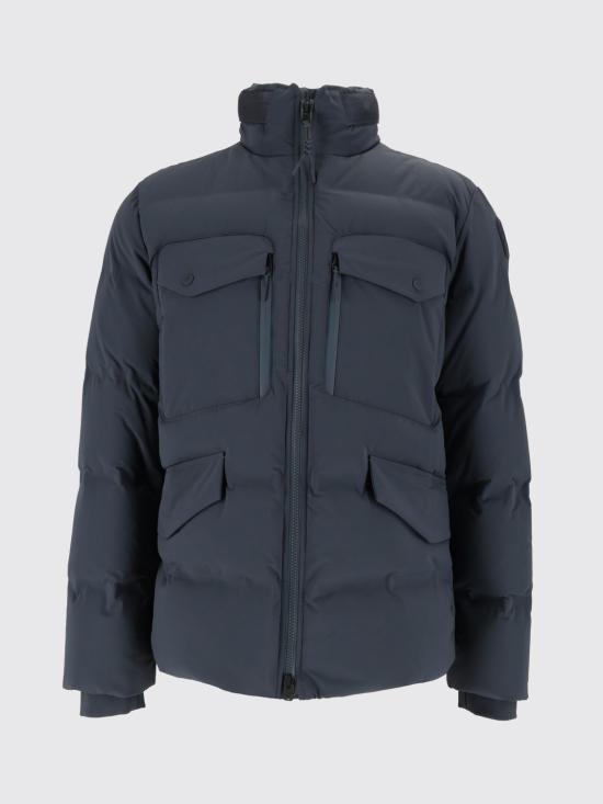 26FW 파라점퍼스 자켓 26WMPMJKSS02 0765 Blue - PARAJUMPERS