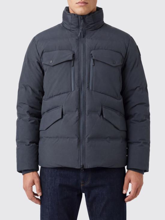 26FW 파라점퍼스 자켓 26WMPMJKSS02 0765 Blue