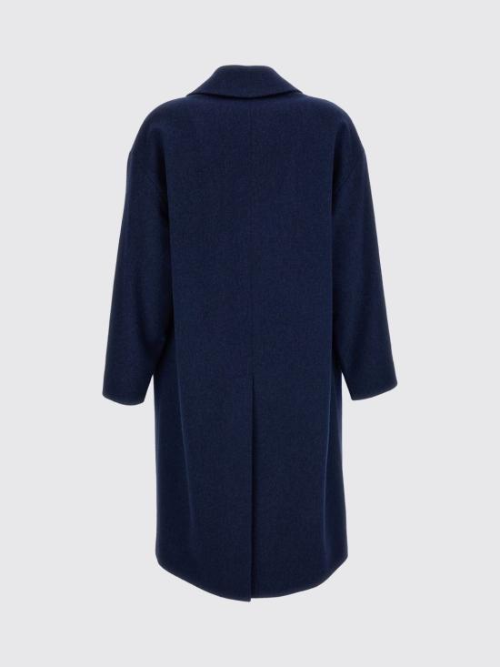26FW 알베르토비아니 코트 OO809WO0039 82 Blue - ALBERTO BIANI