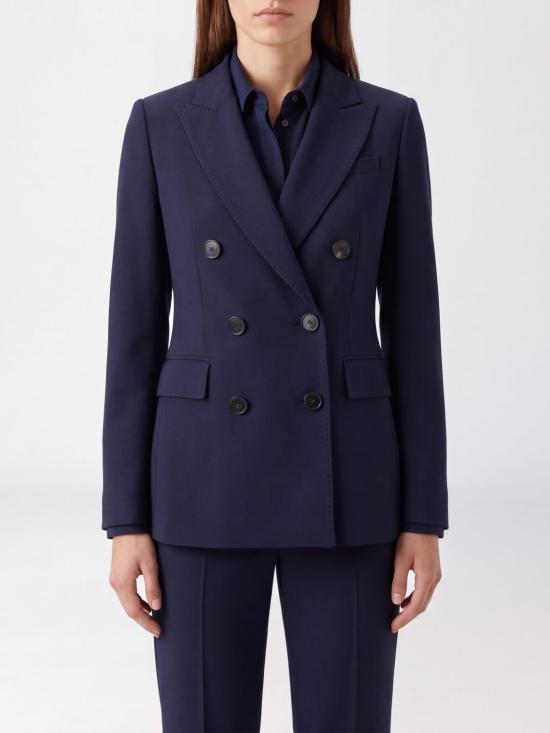 26FW 알베르토비아니 자켓 II821AC0030 81 Blue
