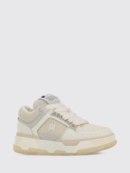 26FW 아미리 스니커즈 AMFOSR1001 ALABASTER White - AMIRI