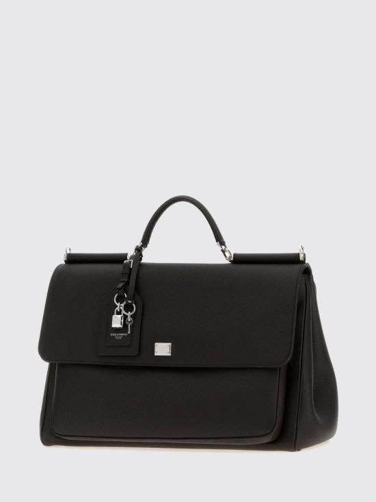 26FW 돌체앤가바나 토트백 BM2757B0370 81300 Dark - DOLCE & GABBANA