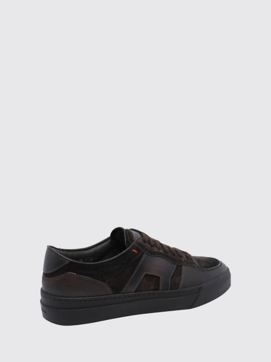 26FW 산토니 스니커즈 MBGT22221SMOTGEU T50 Dark - SANTONI