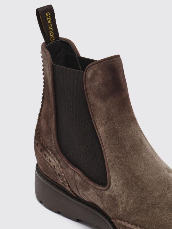 26FW 듀칼 부츠 DU3110GOTNUF024 OM49 Dove Grey - DOUCAL’S