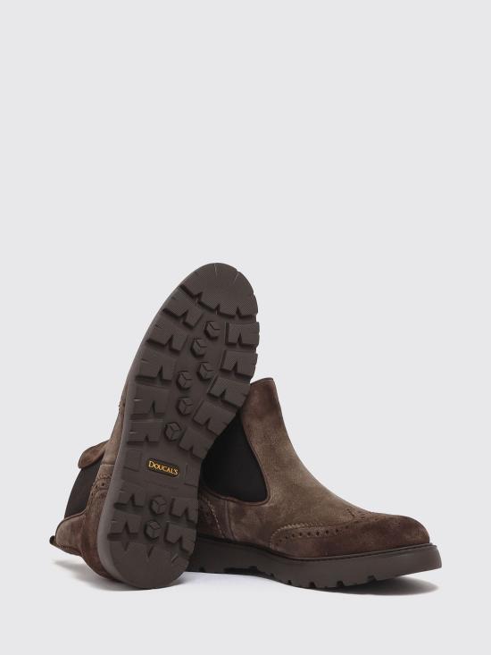 26FW 듀칼 부츠 DU3110GOTNUF024 OM49 Dove Grey - DOUCAL’S