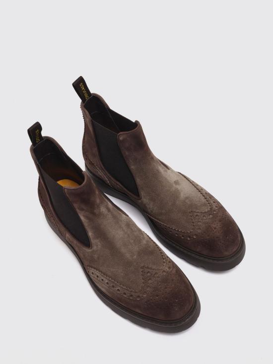 26FW 듀칼 부츠 DU3110GOTNUF024 OM49 Dove Grey - DOUCAL’S