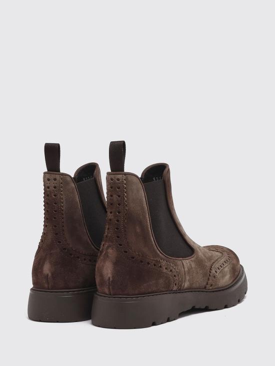 26FW 듀칼 부츠 DU3110GOTNUF024 OM49 Dove Grey - DOUCAL’S