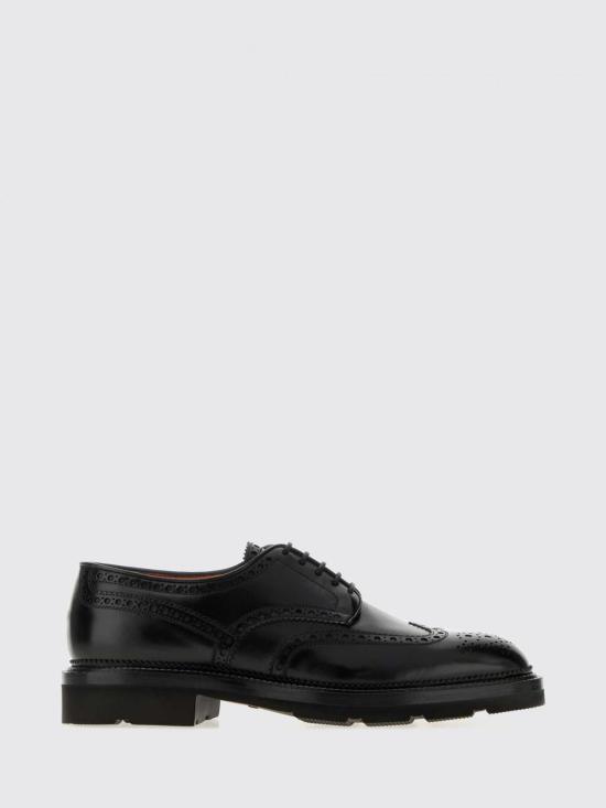 26FW 산토니 로퍼 MCCO15761JL4GNTG N01 Black