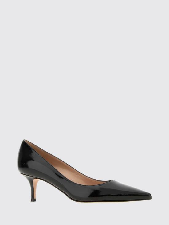 26FW 지안비토로시 힐/펌프스 G2033655RICNUI NUI Black - GIANVITO ROSSI