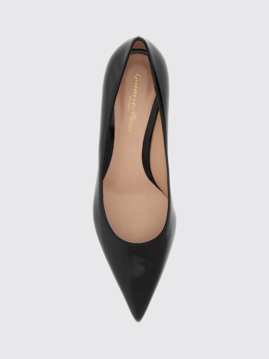 26FW 지안비토로시 힐/펌프스 G2033655RICNUI NUI Black - GIANVITO ROSSI