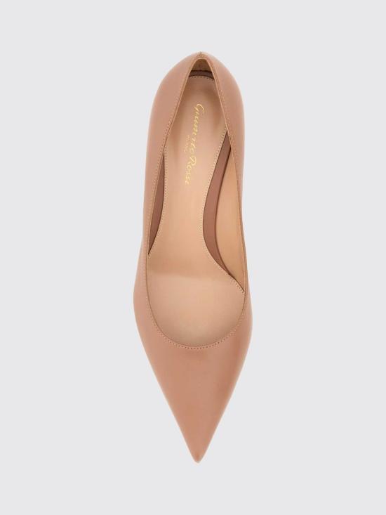 26FW 지안비토로시 힐/펌프스 G2033655RICVIT PRAL Black - GIANVITO ROSSI