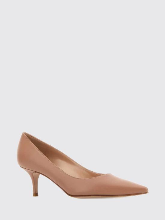 26FW 지안비토로시 힐/펌프스 G2033655RICVIT PRAL Black - GIANVITO ROSSI