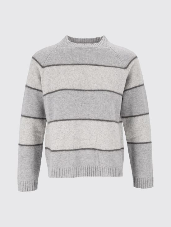 26FW 캉그라 스웨터 467501 29 Grey - KANGRA