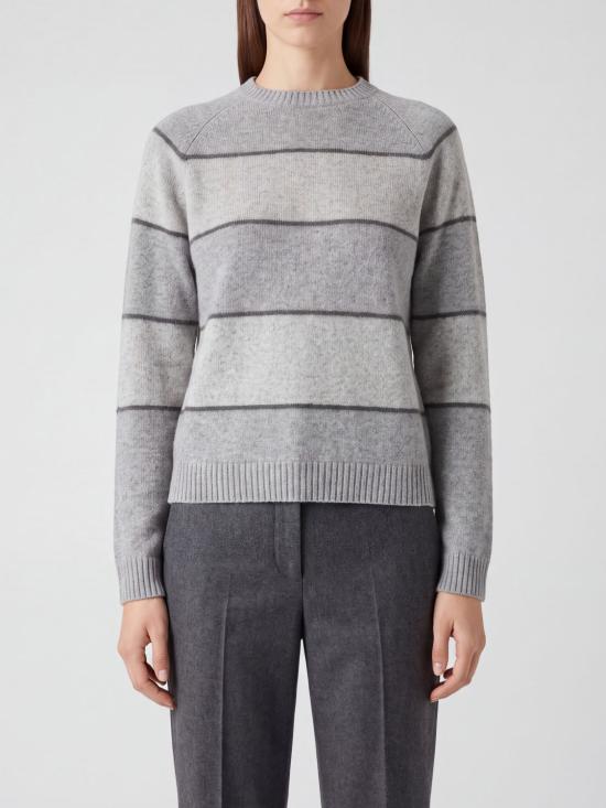 26FW 캉그라 스웨터 467501 29 Grey
