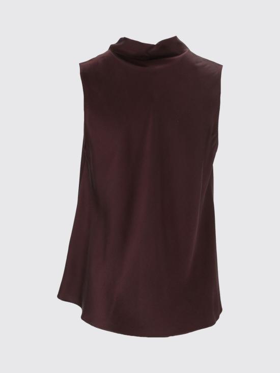 26FW 포르테포르테 탑 15384MYTOP 3015 Brown - FORTE FORTE