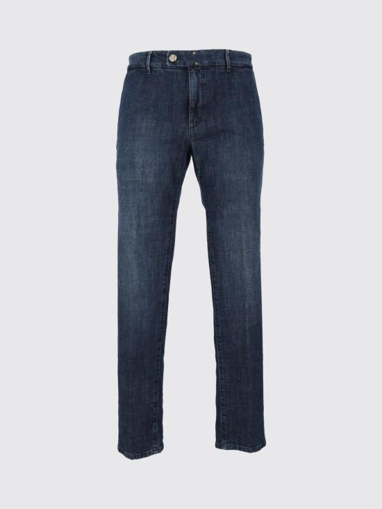 26FW 슬로웨어 데님 팬츠 BXS02R2615L W03A Blue - SLOWEAR