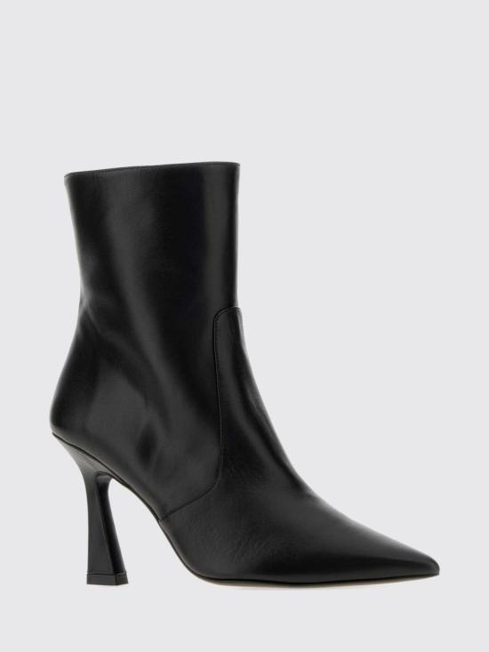 26FW 스튜어트 와이츠먼 부츠 SJ451 BLK Black - STUART WEITZMAN