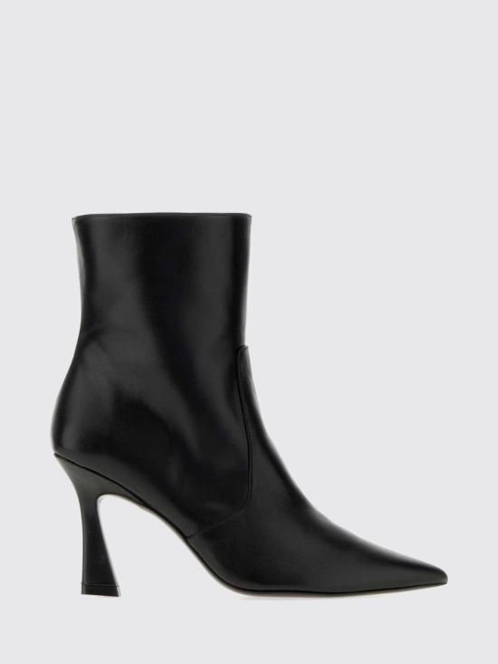 26FW 스튜어트 와이츠먼 부츠 SJ451 BLK Black
