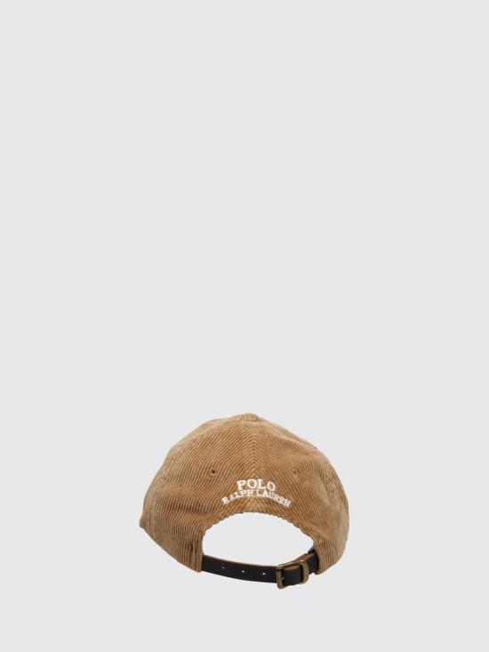 26FW 폴로 랄프로렌 볼캡 710847175 505 Beige - POLO RALPH LAUREN