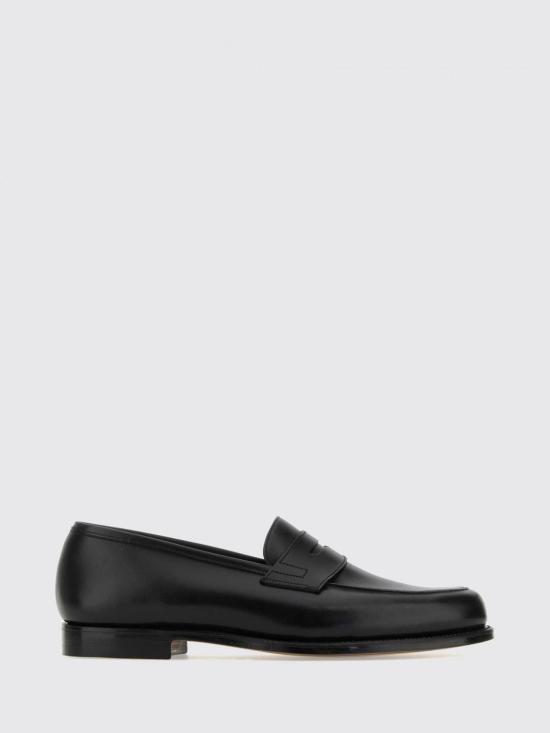 26FW 크로켓 앤 존스 로퍼 26225AC01L1 Black