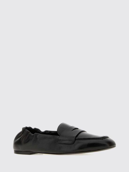 26FW 스튜어트 와이츠먼 로퍼 SO359 BLK Black - STUART WEITZMAN
