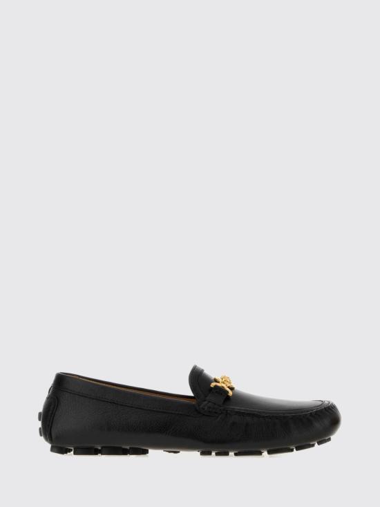26FW 베르사체 로퍼 10266891A18559 1B00G Black