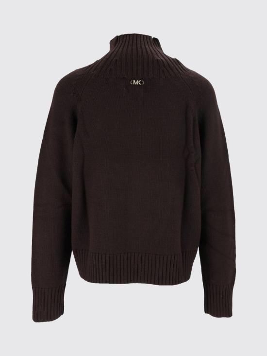 26FW 마이클 코어스 스웨터 MF661CGF2G 201 Burnt - MICHAEL KORS