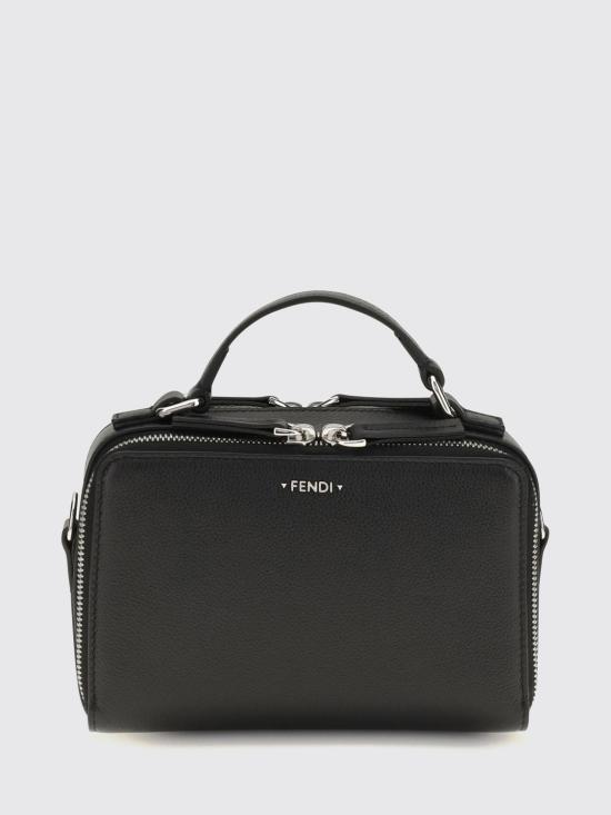 26FW 펜디 토트백 7VA703B138 F0QA1 Black