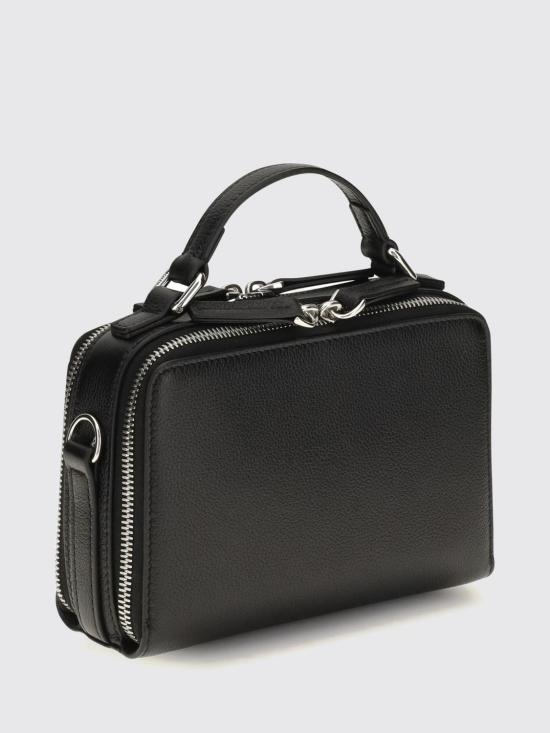 26FW 펜디 토트백 7VA703B138 F0QA1 Black - FENDI