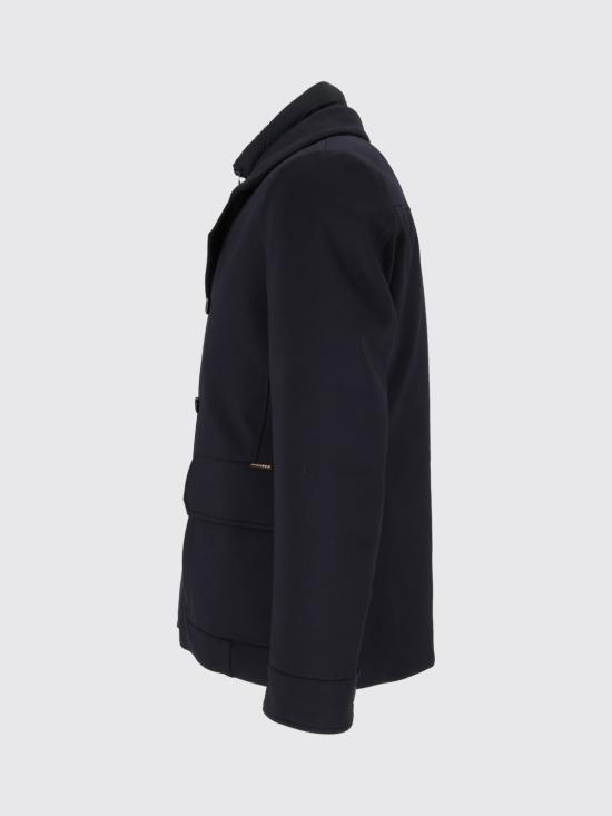 26FW 무레르 BAS-LE 바스 LE 자켓 MOUGI101070TEPAK84 U0402 Blue - MOORER