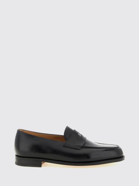 26FW 존롭 로퍼 309031LE 1R Black