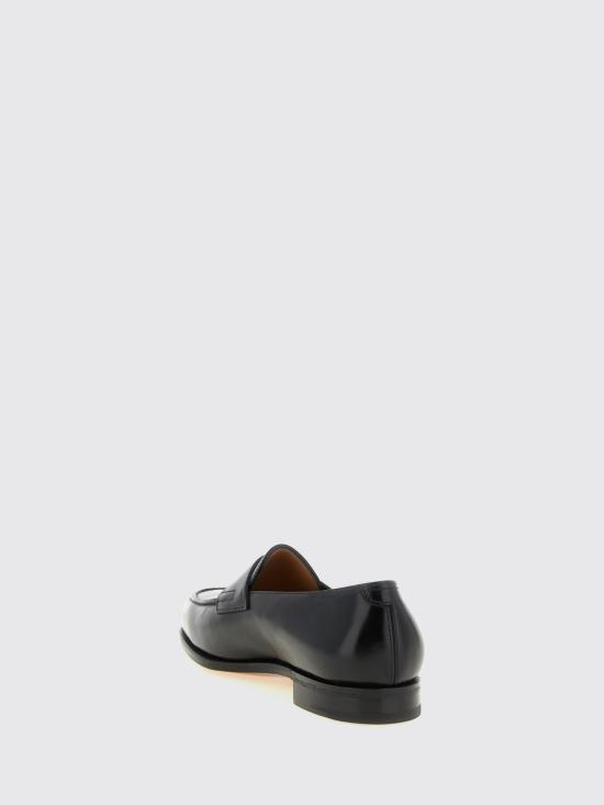 26FW 존롭 로퍼 309031LE 1R Black - JOHN LOBB