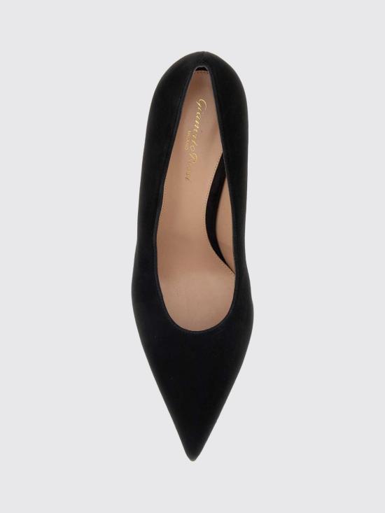 26FW 지안비토로시 힐/펌프스 G2227785RICCAM NERO Black - GIANVITO ROSSI
