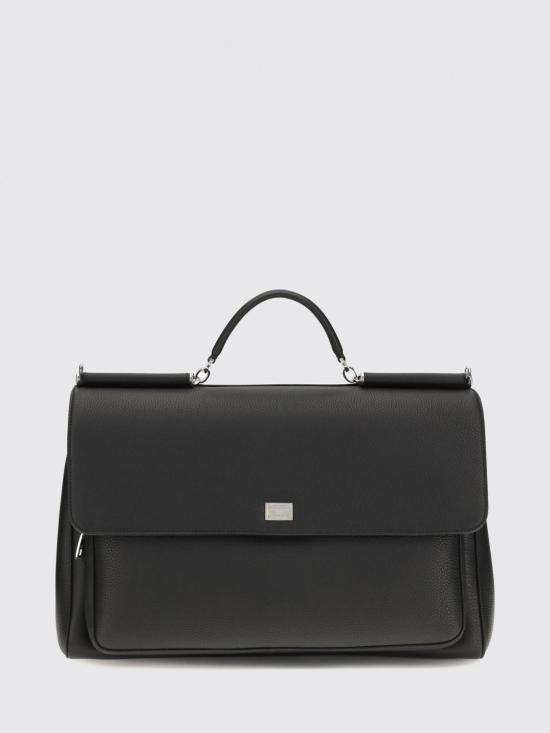 26FW 돌체앤가바나 토트백 BM2757B0370 80999 Black