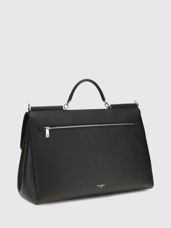 26FW 돌체앤가바나 토트백 BM2757B0370 80999 Black - DOLCE & GABBANA
