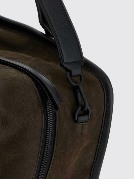26FW 로에베 토트백 B039AMDX04 KHAKI Kiwi - LOEWE