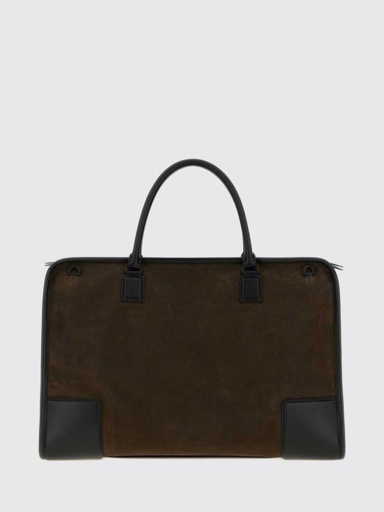 26FW 로에베 토트백 B039AMDX04 KHAKI Kiwi - LOEWE