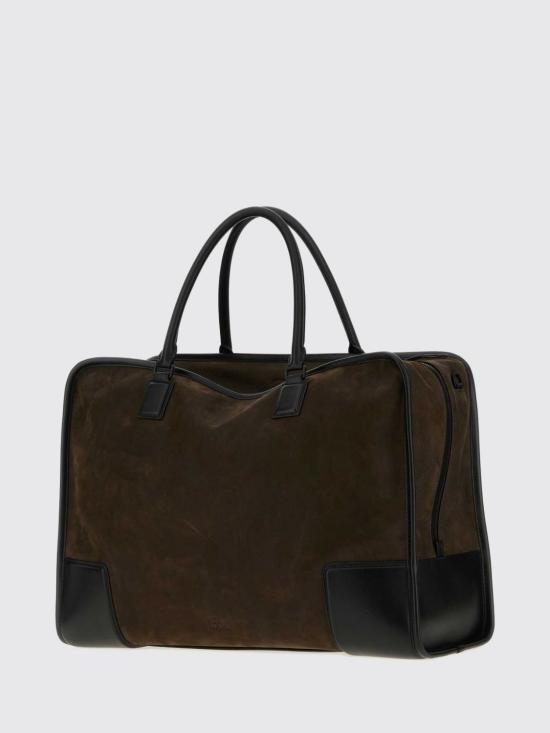 26FW 로에베 토트백 B039AMDX04 KHAKI Kiwi - LOEWE