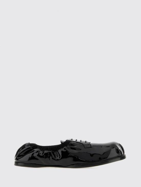 26FW 모스키노 드레스 슈즈 MA10590C0PMB4 00A Black