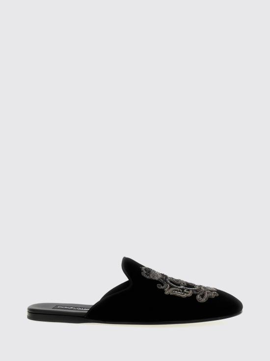 26FW 돌체앤가바나 슈즈 A80310AO249 8B979 Black