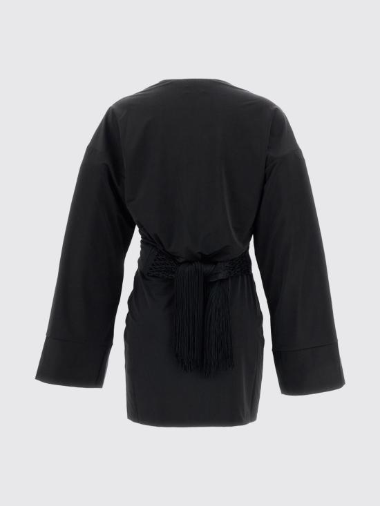 26FW 안다마네 롱 원피스 TM200116ATJP185 999 Black - ANDAMANE