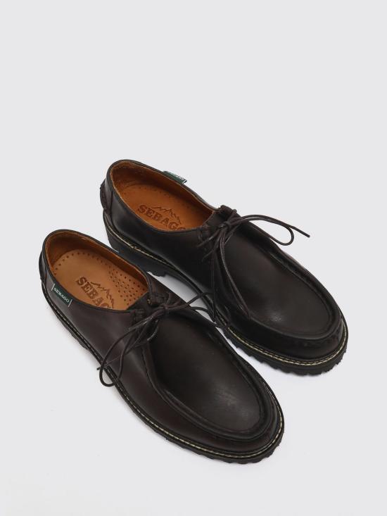 26FW 세바고 로퍼 74114NW 920 Dark - SEBAGO