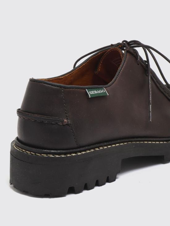 26FW 세바고 로퍼 74114NW 920 Dark - SEBAGO