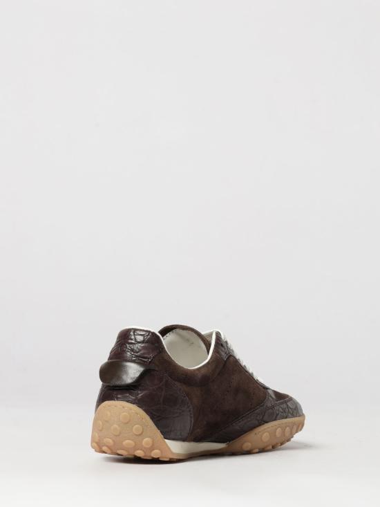 26FW 토즈 스니커즈 XXW13M0KO30VPZ XXE1 Brown - TODS
